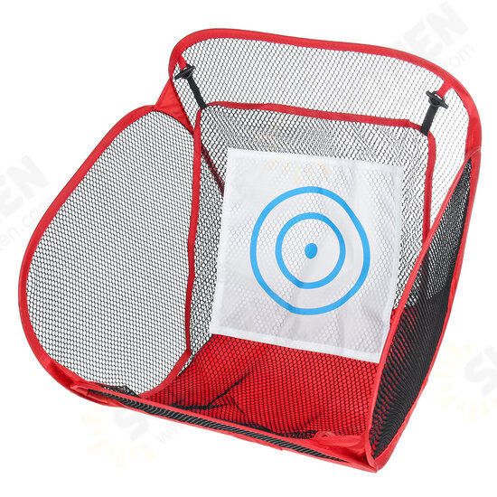 500cm Golf Chipping Practice Net Oxford Cloth Target Net Golf Training