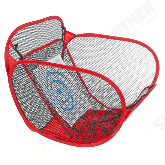 500cm Golf Chipping Practice Net Oxford Cloth Target Net Golf Training