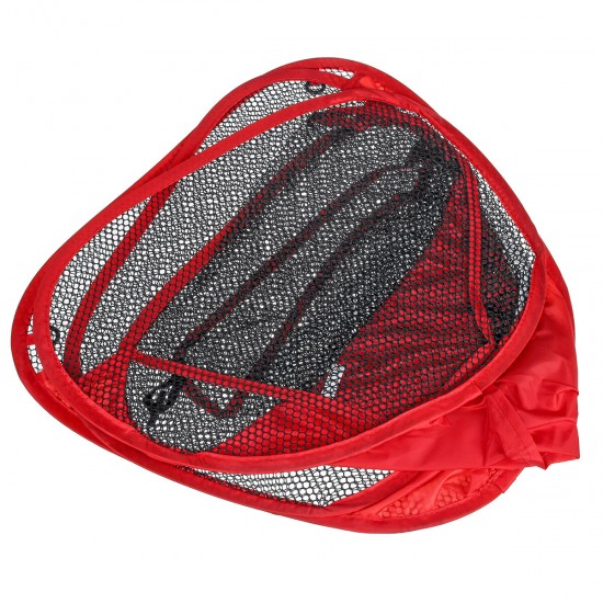 500cm Golf Chipping Practice Net Oxford Cloth Target Net Golf Training