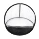 52cm Golf Mat Pitching Chipping Cages Indoor Practice Training Tools Golf Training Net Golf Pitching Practice Training Net