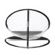 52cm Golf Mat Pitching Chipping Cages Indoor Practice Training Tools Golf Training Net Golf Pitching Practice Training Net