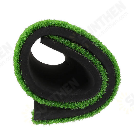 60x30cm Golf Mat Rubber Outdoor Indoor Eco-friendly Green Golf Hitting Mat Practice Equipment