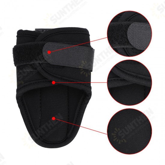 Adjustable Golf Swing Training Golf Beginner Gesture Tool Elbow Support Brace