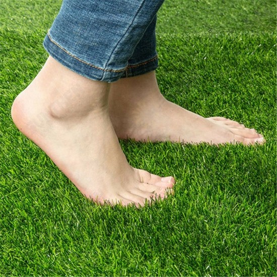 Artificial Grass Mat Grass Carpet Outdoor Climbing Picnic Mat Indoor Decoration Artificial Turf Lawn