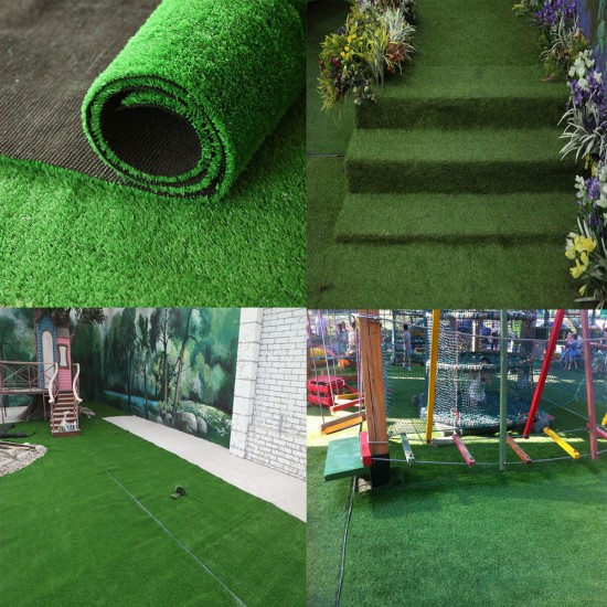 Artificial Grass Mat Grass Carpet Outdoor Climbing Picnic Mat Indoor Decoration Artificial Turf Lawn
