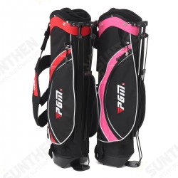 Children's Golf Bag Golf Support Ultra Light Stand Portable Large Capacity Double Shoulder Strap For Boy Girl 3-12 Years Old Children's Golf Bag Golf Support Ultra Light Stand Portable Large Capacity Double Shoulder Strap For Boy Girl 3-12 Years Old