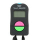 Digital Electronic Hand Tally Head Counter Clicker For Bouncer Crowd Sport Golf