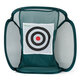 Foldable Golf Trainning Net Practice Target Net With Storage Bag Hitting Cage Indoor Outdoor Chipping Driving