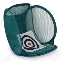 Foldable Golf Trainning Net Practice Target Net With Storage Bag Hitting Cage Indoor Outdoor Chipping Driving Foldable Golf Trainning Net Practice Target Net With Storage Bag Hitting Cage Indoor Outdoor Chipping Driving
