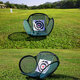 Foldable Golf Trainning Net Practice Target Net With Storage Bag Hitting Cage Indoor Outdoor Chipping Driving