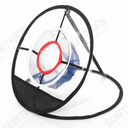 Golf Chipping Net Folding Mini Golf Training Net Swing Pitching Net Outdoor Sport with Golf Mat Golf Chipping Net Folding Mini Golf Training Net Swing Pitching Net Outdoor Sport with Golf Mat