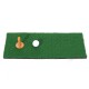 Golf Chipping Net Folding Mini Golf Training Net Swing Pitching Net Outdoor Sport with Golf Mat