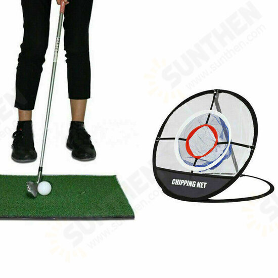 Golf Chipping Practice Net Folding Golf Training Net Sport Golf Cages Net With Turf Golf Training Net Golf Chipping Practice Net Folding Golf Training Net Sport Golf Cages Net With Turf Golf Training Net