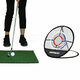 Golf Chipping Practice Net Folding Golf Training Net Sport Golf Cages Net With Turf Golf Training Net Golf Chipping Practice Net Folding Golf Training Net Sport Golf Cages Net With Turf Golf Training Net