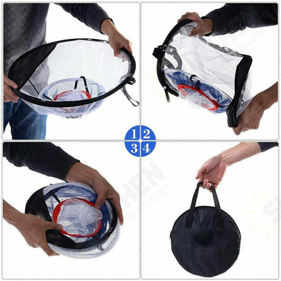 Golf Chipping Practice Net Folding Golf Training Net Sport Golf Cages Net With Turf Golf Training Net Golf Chipping Practice Net Folding Golf Training Net Sport Golf Cages Net With Turf Golf Training Net