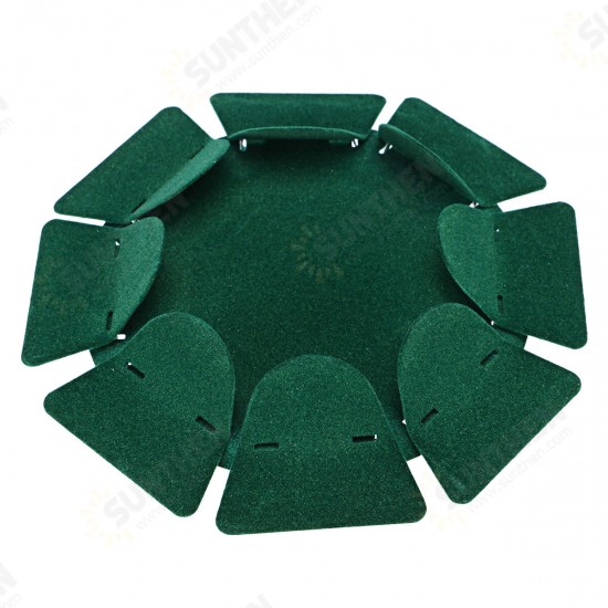 Golf Practice Holes Golf Multi-Directional Putting Aids Adjustable Durable Outdoor Indoor Golf Accessories