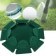 Golf Practice Holes Golf Multi-Directional Putting Aids Adjustable Durable Outdoor Indoor Golf Accessories