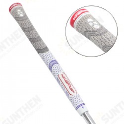 1pcs Men's Golf Grips Multicolor Anti-Slip Standard Size Grip