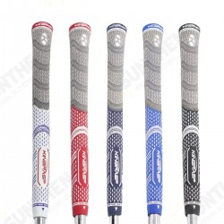1pcs Men's Golf Grips Multicolor Anti-Slip Standard Size Grip