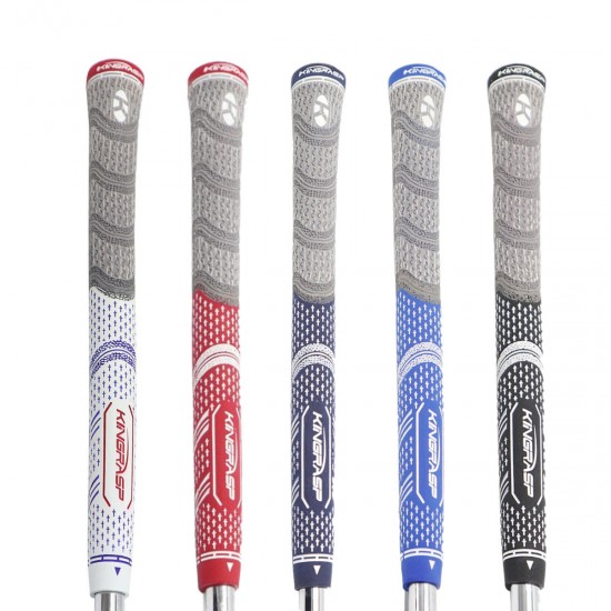 1pcs Men's Golf Grips Multicolor Anti-Slip Standard Size Grip