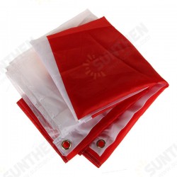 Poland Large National Flag 5 X 3FT