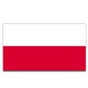 Poland Large National Flag 5 X 3FT