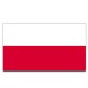 Poland Large National Flag 5 X 3FT