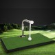 Professional Golf Swing Training Putting 360° Rotation Golf Practice Mat for Beginners