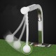 Professional Golf Swing Training Putting 360° Rotation Golf Practice Mat for Beginners