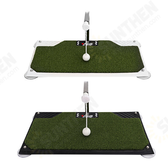 Professional Golf Swing Training Putting 360° Rotation Golf Practice Mat for Beginners