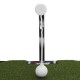 Professional Golf Swing Training Putting 360° Rotation Golf Practice Mat for Beginners