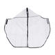 Transparent Golf Rain Cover Raincoat Waterproof Dustproof Golf Club Bag Protector