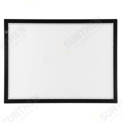 A3 LED Artist Tattoo Art Stencil Board Wired 12W 3 Level Adjustable Brightness Light Box Table Tracing Drawing Board Pad A3 LED Artist Tattoo Art Stencil Board Wired 12W 3 Level Adjustable Brightness Light Box Table Tracing Drawing Board Pad