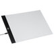 A4 Size Stepless Dimming LED Copy Table Copying Drawing Board Handwritten Comic Sketch Light Guide Plate Tracing Copy Board