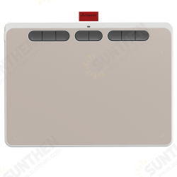 AP906 9.0*5.0 Inches Graphic Drawing Tablet with 8192 Levels 5080LPI Reading Resolution 266P/S Reading Speed for MAC PC Laptop AP906 9.0*5.0 Inches Graphic Drawing Tablet with 8192 Levels 5080LPI Reading Resolution 266P/S Reading Speed for MAC PC Laptop