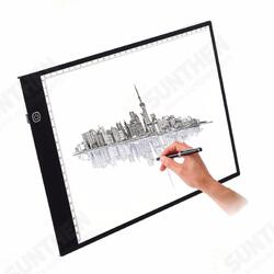 Ultra Thin A3 LED Copy With USB Cable Adjustable Brightness Drawing Pad Tracing Copy Board Ultra Thin A3 LED Copy With USB Cable Adjustable Brightness Drawing Pad Tracing Copy Board