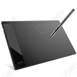 A30 10x6 Inch Work Area Graphics Drawing Tablet with 8192 Levels Battery-Free Pen 4 Touch Keys Gesture Touch for Mac Android PC A30 10x6 Inch Work Area Graphics Drawing Tablet with 8192 Levels Battery-Free Pen 4 Touch Keys Gesture Touch for Mac Android PC