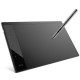 A30 10x6 Inch Work Area Graphics Drawing Tablet with 8192 Levels Battery-Free Pen 4 Touch Keys Gesture Touch for Mac Android PC