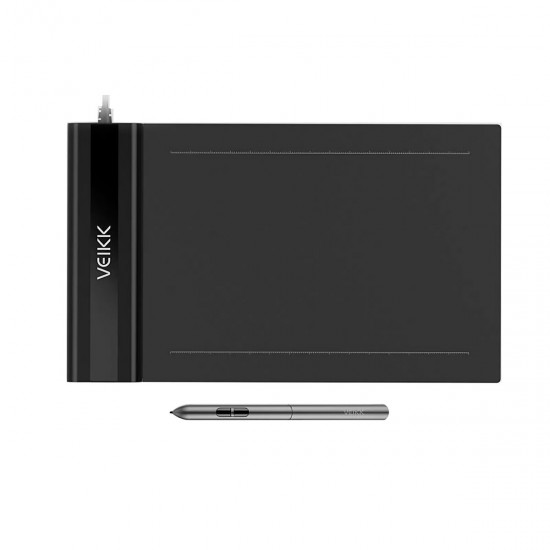 S640 6x4inch OSU Drawing Painting Tablet Graphics Tablets 8192 Level Pen Set