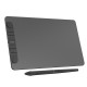 VK1060PRO 10x6 inch Drawing Graphic Tablet with Battery-Free Digital Pen for Mac Android Windows