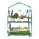 2 Layers Mini Greenhouse Home Outdoor Flower Plant Pot Gardening Winter Shelves