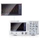 DOS1102 110MHz Digital Oscilloscope 2channel Oscillograph 1Gsa/s 7inch Tft LCD+ Osciloscope Kit Better Than Ads1102cal