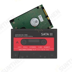 2.5 inch USB 3.0 SATA HDD SSD External Hard Drive Enclosure to USB Disk Nostalgic 6Gbps Solid State Disk Hard Disk for Notebook 2.5 inch USB 3.0 SATA HDD SSD External Hard Drive Enclosure to USB Disk Nostalgic 6Gbps Solid State Disk Hard Disk for Notebook