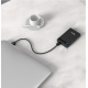 YP6 2.5 inch HDD SSD Hard Drive Enclosure USB 3.0 to SATA External Hard Disk Case Hard Drive Box UASP protocol