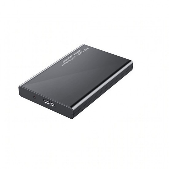 BK-SE1 2.5inch SATA SSD Solid State Drive Enclosure USB3.0 Interface External Tool-free Universal Mobile Hard Disk Box