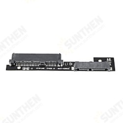 Optical Drive Hard Drive Bracket PCB SATA to Slim SATA Optical Caddy Tray SATA3 for Lenovo 310 ideaPad110 Series PCB97 Optical Drive Hard Drive Bracket PCB SATA to Slim SATA Optical Caddy Tray SATA3 for Lenovo 310 ideaPad110 Series PCB97