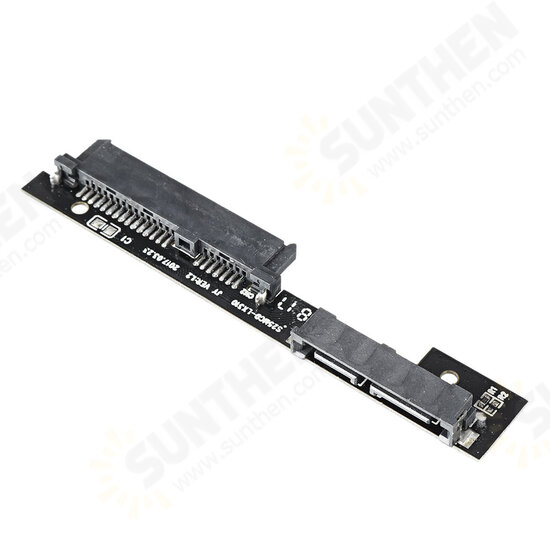 Optical Drive Hard Drive Bracket PCB SATA to Slim SATA Optical Caddy Tray SATA3 for Lenovo 310 ideaPad110 Series PCB97