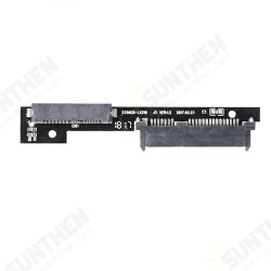Optical Drive Hard Drive Bracket PCB SATA to Slim SATA Optical Caddy Tray SATA3 for Lenovo 310 ideaPad110 Series PCB97 Optical Drive Hard Drive Bracket PCB SATA to Slim SATA Optical Caddy Tray SATA3 for Lenovo 310 ideaPad110 Series PCB97