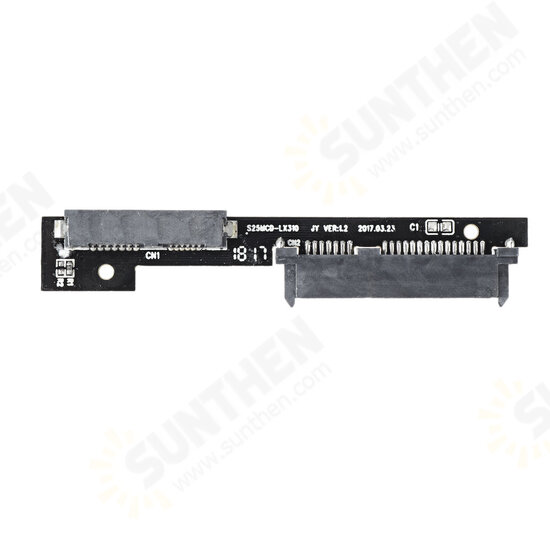 Optical Drive Hard Drive Bracket PCB SATA to Slim SATA Optical Caddy Tray SATA3 for Lenovo 310 ideaPad110 Series PCB97