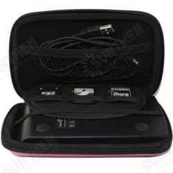 Portable External Hard Drive Disk Pouch Bag HDD Carry Cover USB Cable Storage Case Organizer Bag for Hard Disk Earphone Storage Case Portable External Hard Drive Disk Pouch Bag HDD Carry Cover USB Cable Storage Case Organizer Bag for Hard Disk Earphone Storage Case
